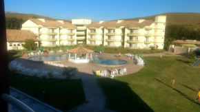Гостиница Flat Anexo Aldeia das Águas   Барра-Ду-Пираи